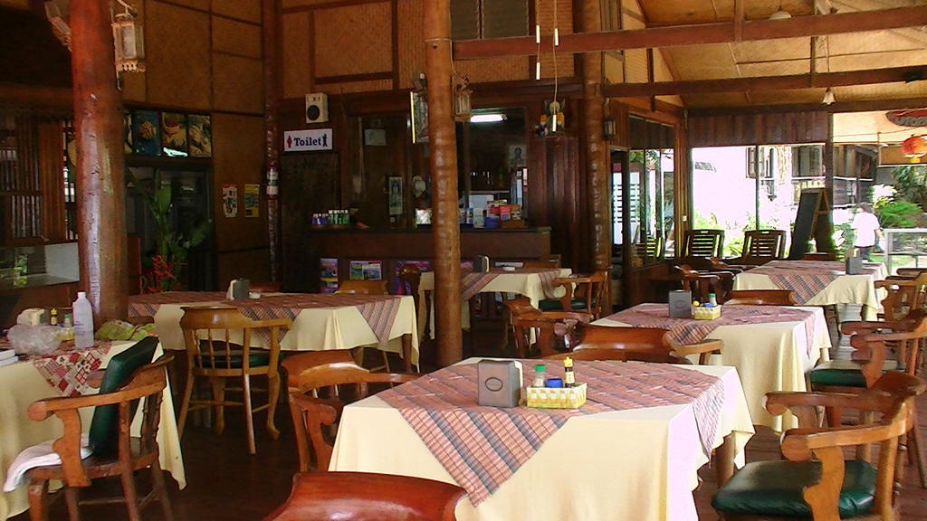乌托邦度假村酒店 苏梅岛 外观 照片