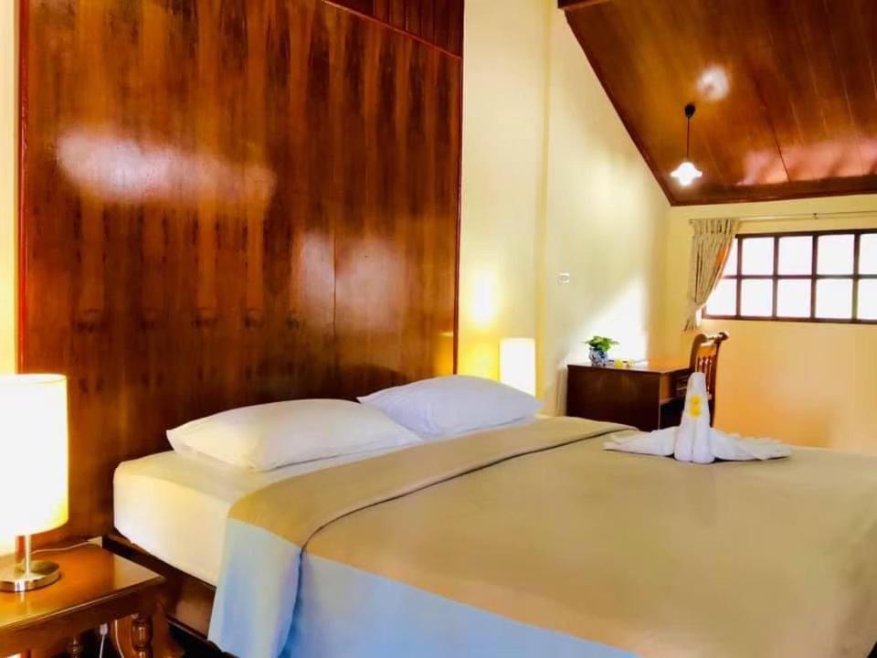 乌托邦度假村酒店 苏梅岛 外观 照片